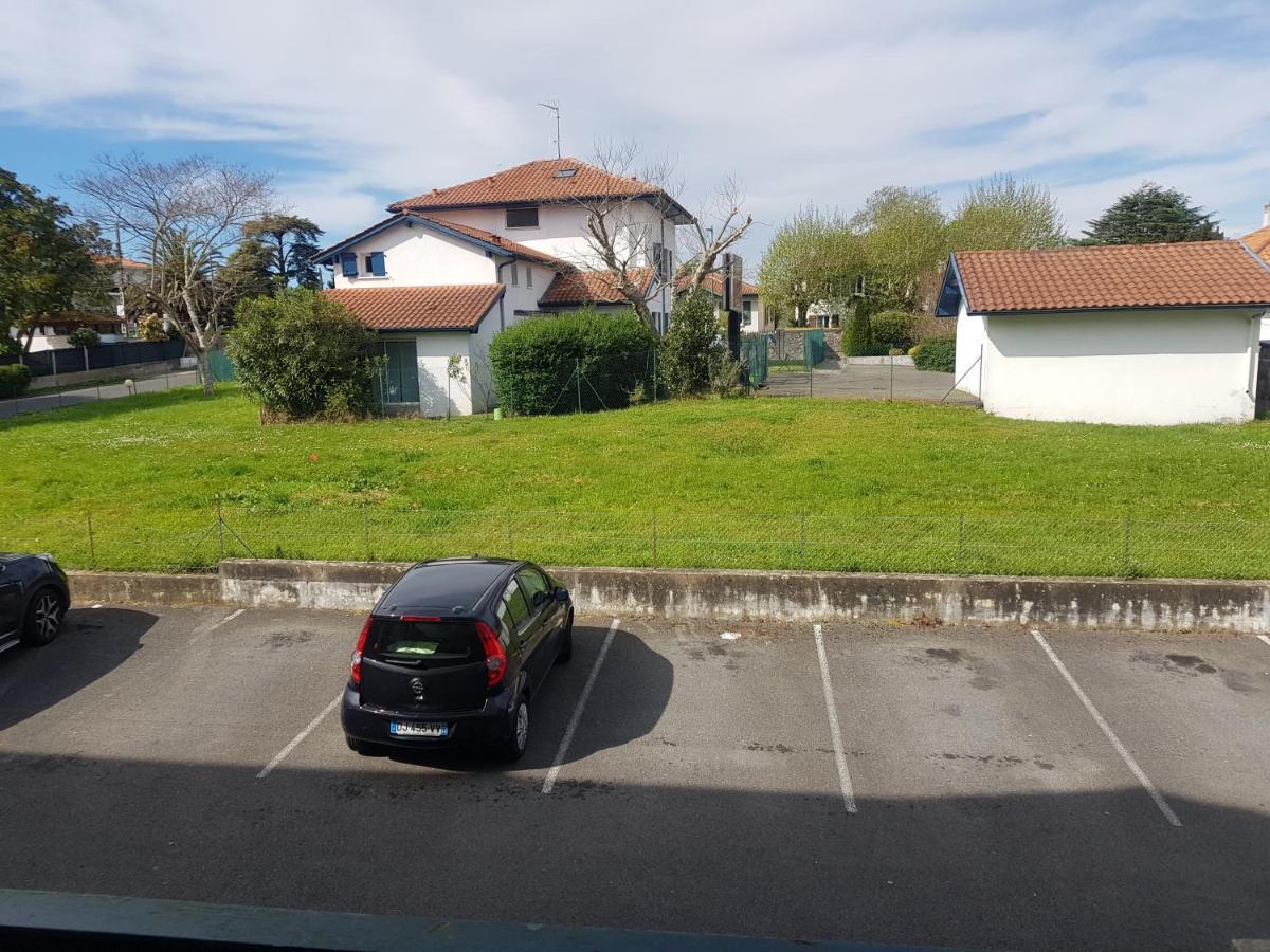 Anglet Aguilera Studio Moderne A Proximite Des Plages ภายนอก รูปภาพ
