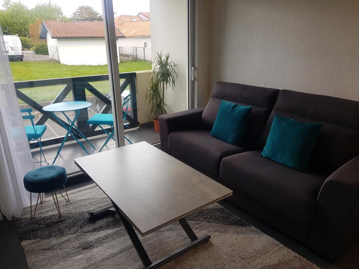 Anglet Aguilera Studio Moderne A Proximite Des Plages ภายนอก รูปภาพ