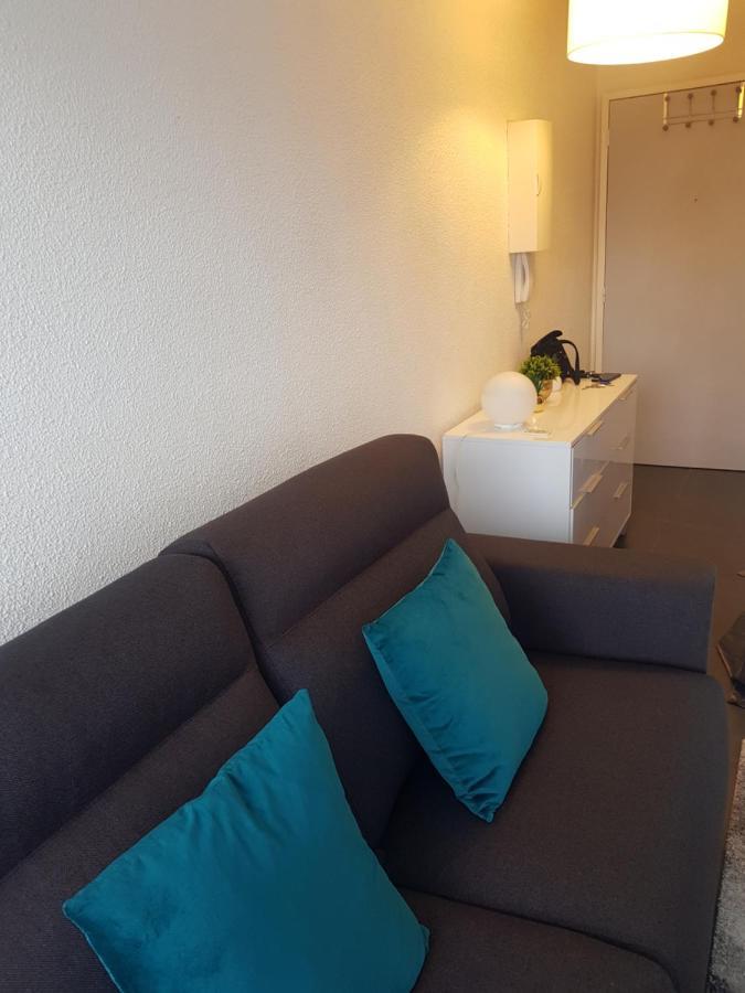 Anglet Aguilera Studio Moderne A Proximite Des Plages ภายนอก รูปภาพ
