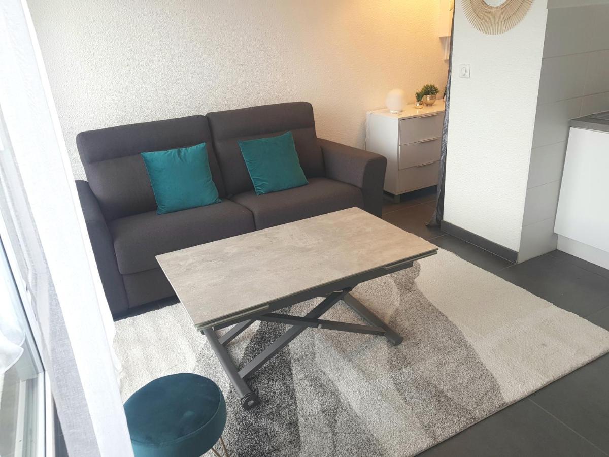 Anglet Aguilera Studio Moderne A Proximite Des Plages ภายนอก รูปภาพ
