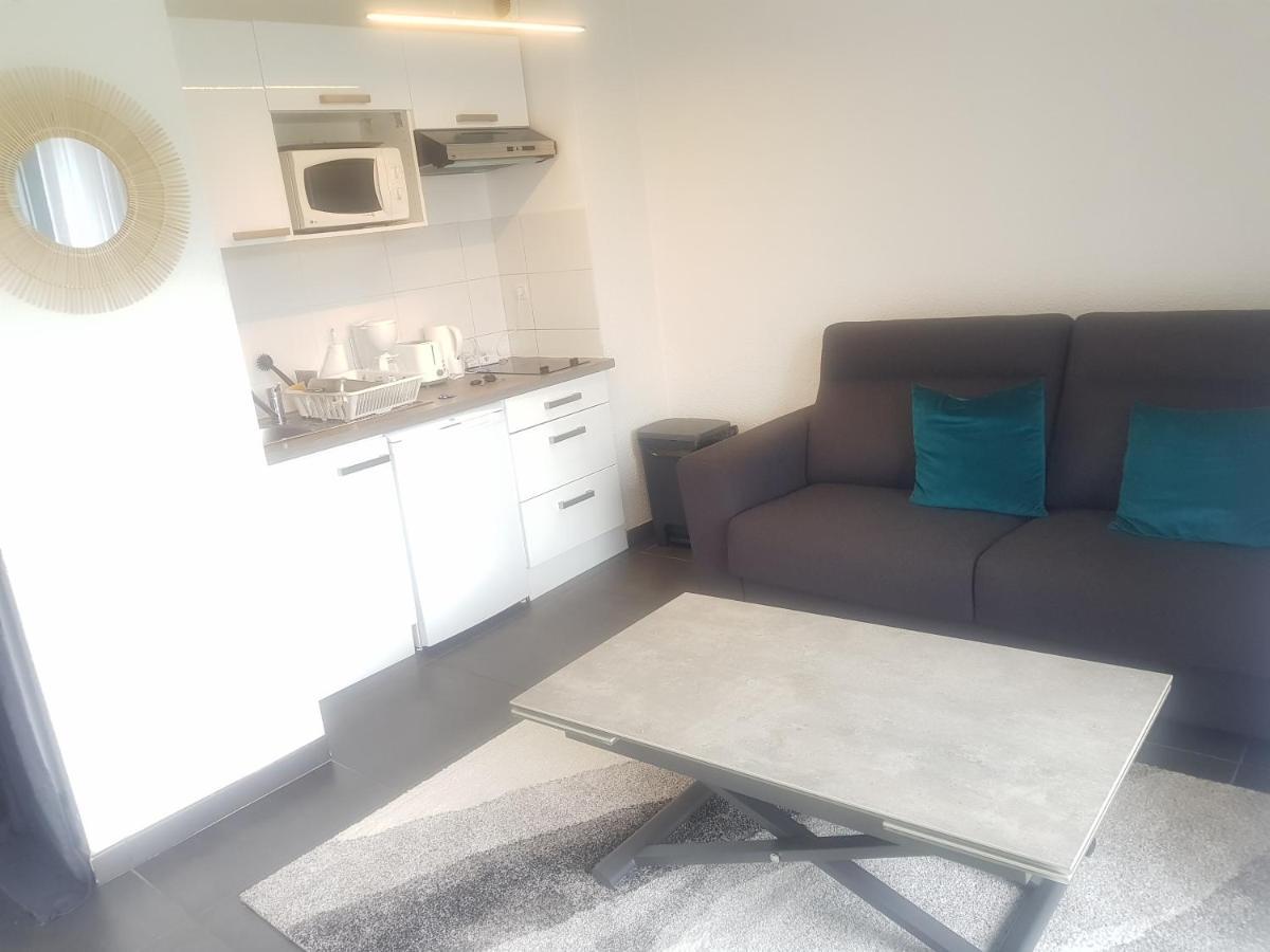Anglet Aguilera Studio Moderne A Proximite Des Plages ภายนอก รูปภาพ
