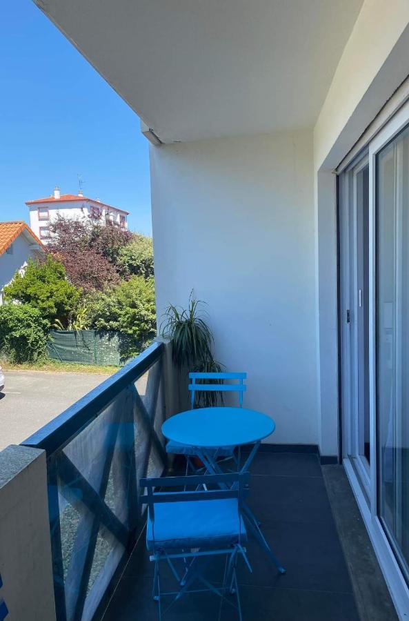 Anglet Aguilera Studio Moderne A Proximite Des Plages ภายนอก รูปภาพ