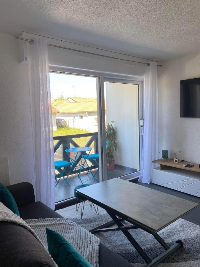 Anglet Aguilera Studio Moderne A Proximite Des Plages ภายนอก รูปภาพ