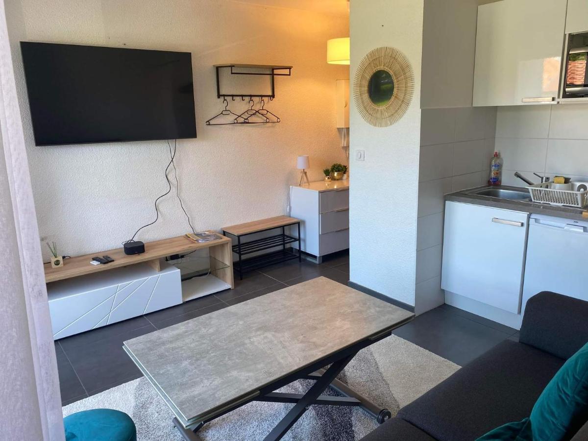 Anglet Aguilera Studio Moderne A Proximite Des Plages ภายนอก รูปภาพ
