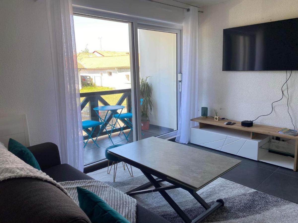 Anglet Aguilera Studio Moderne A Proximite Des Plages ภายนอก รูปภาพ